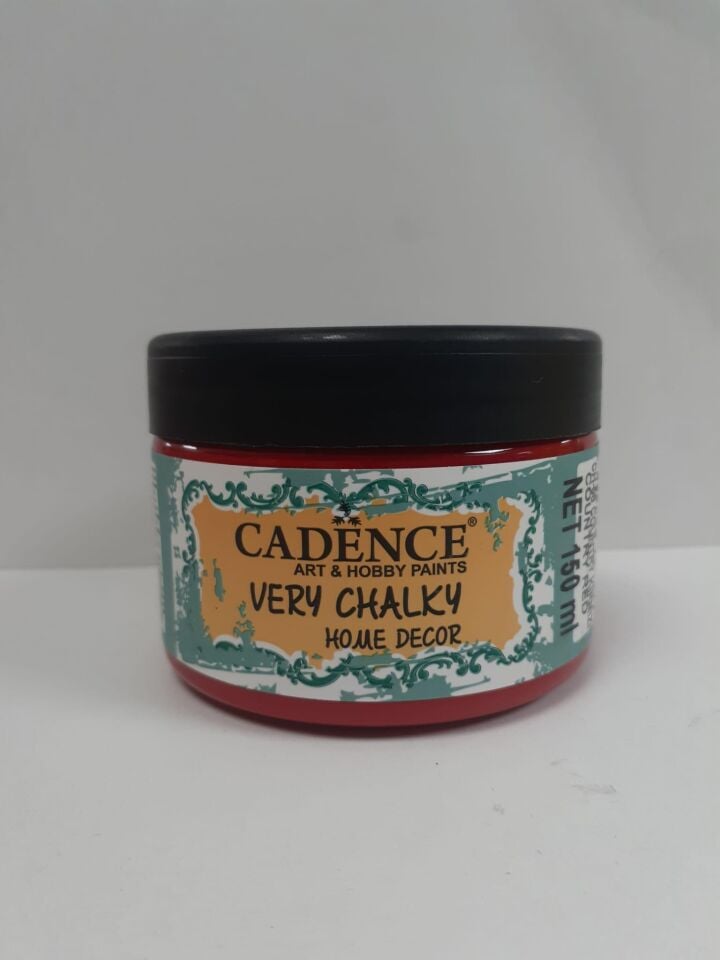 VERY CHALKY H. D. CH-58 COUNTRY KIRMIZI 150ML