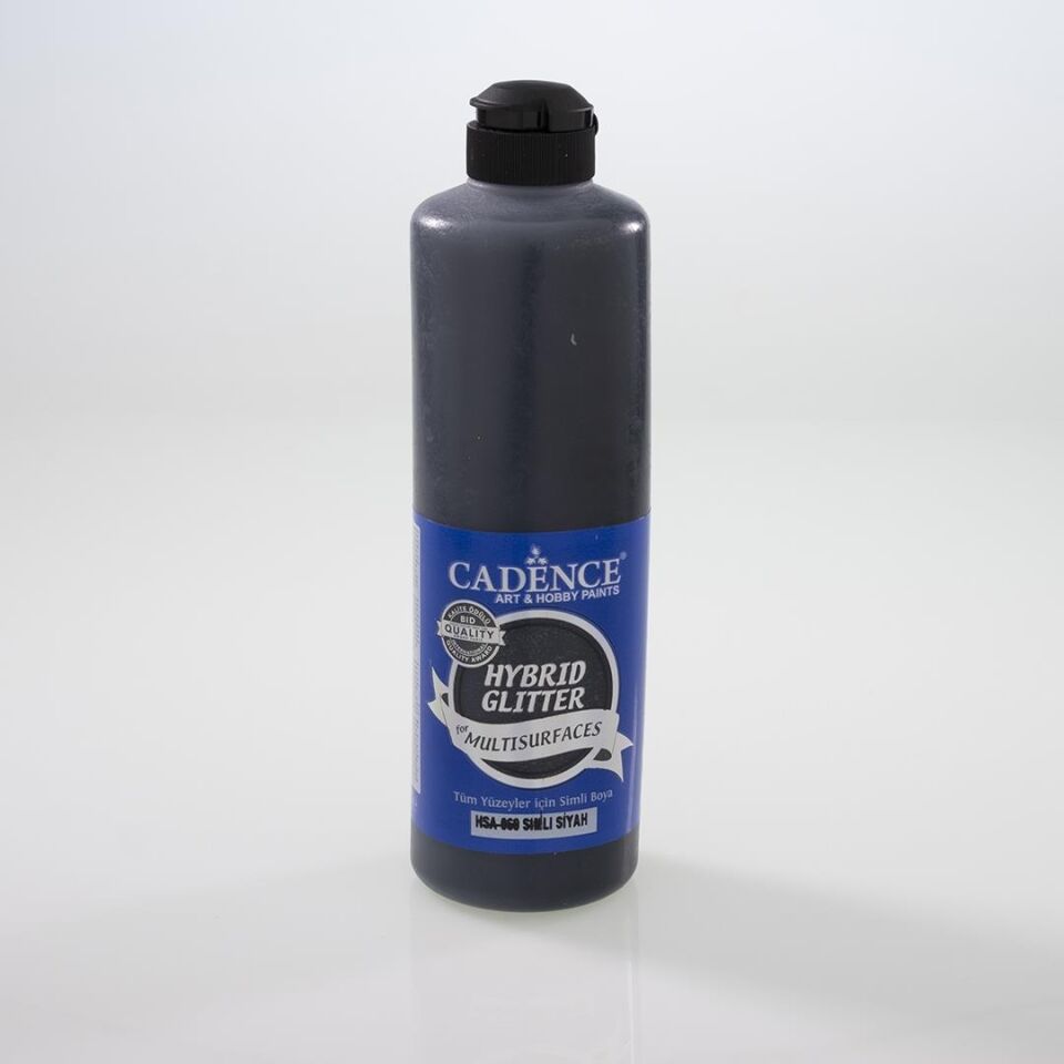 HYB. AKR. MULTİ. SİMLİ ALTIN HSA-060 SİMLİ SİYAH 500ML
