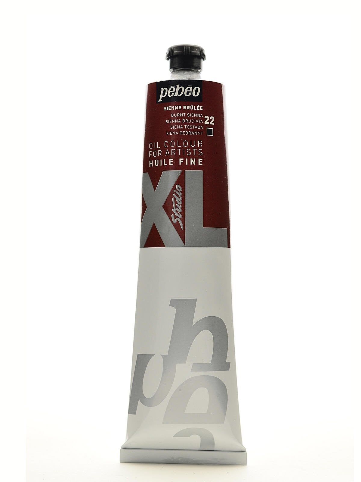 PEBEO HUILE FINEXL YĞL BY 200ml Burnt Sienna
