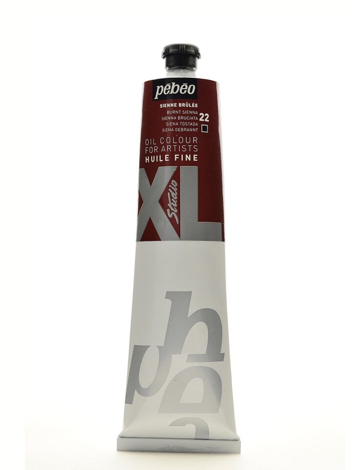 PEBEO HUILE FINEXL YĞL BY 200ml Burnt Sienna