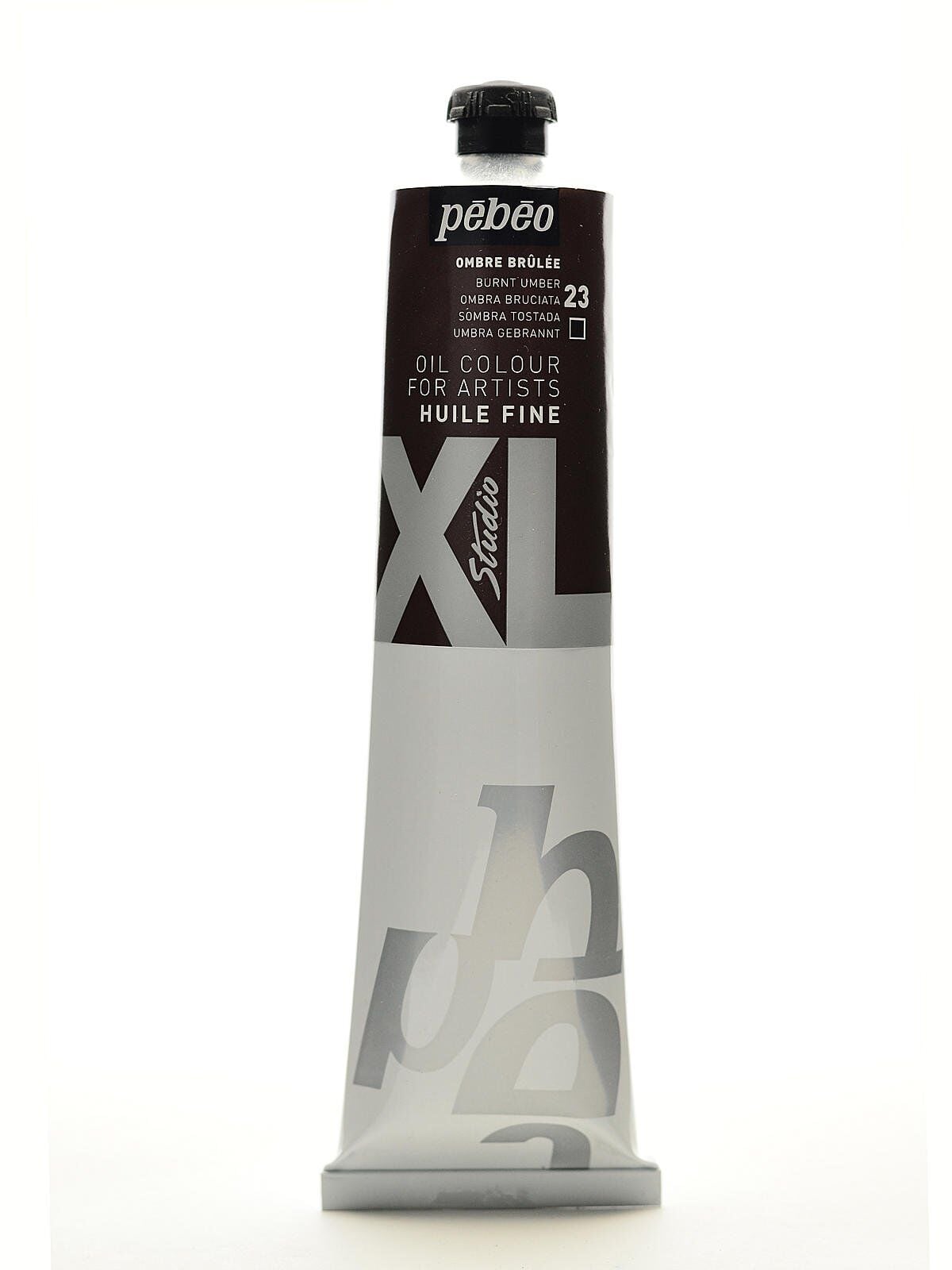 PEBEO HUILE FINEXL YĞL BY 200ml Burnt Umber