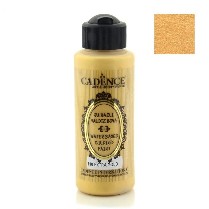 EXTRA GOLD YALDIZ BOYA 110 120ML