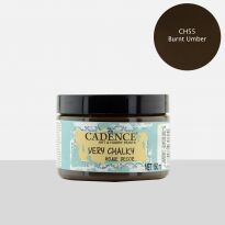 VERY CHALKY H. D. CH-55 BURNT UMBER 150ML