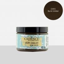 VERY CHALKY H. D. CH-55 BURNT UMBER 150ML