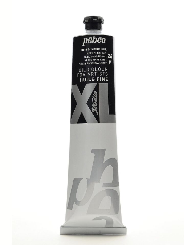 PEBEO HUILE FINEXL YĞL BY 200ml İvory Black