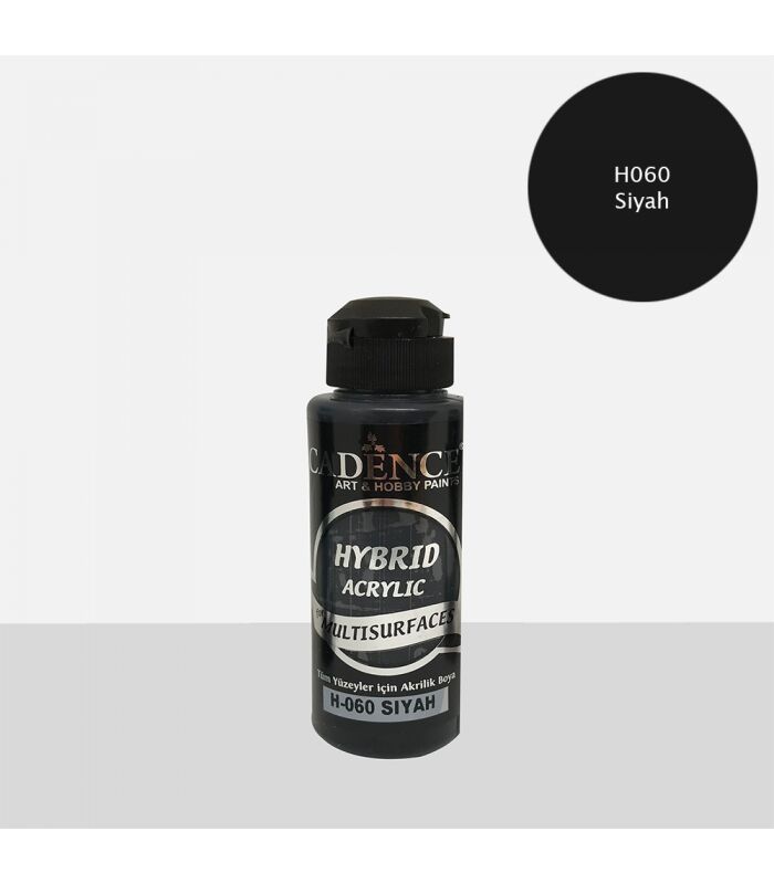 120ML(cc) 0002 Siyah