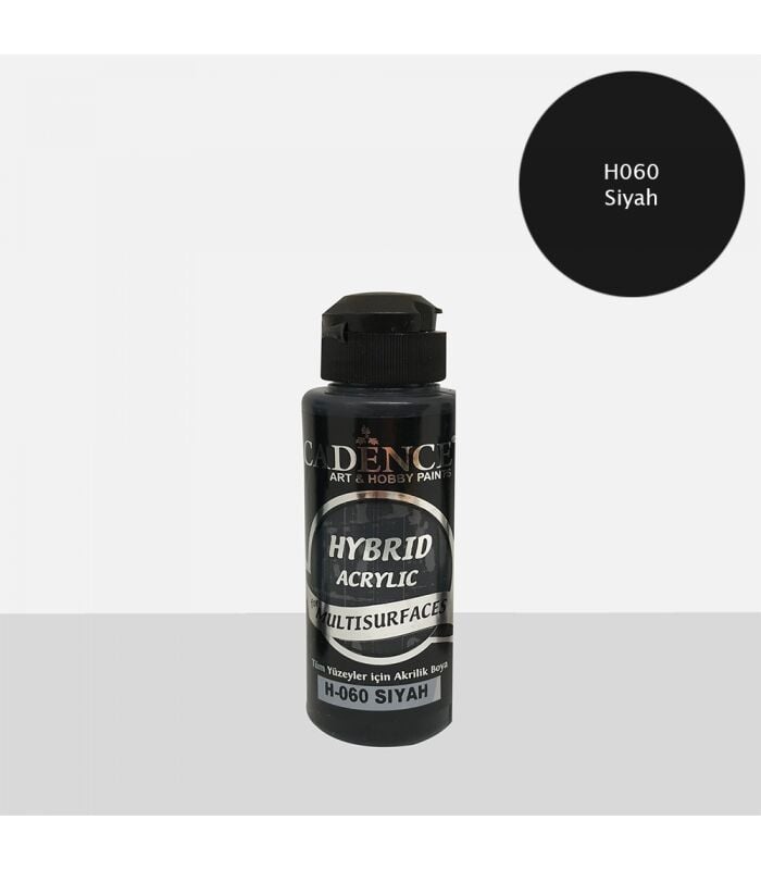 120ML(cc) 0002 Siyah