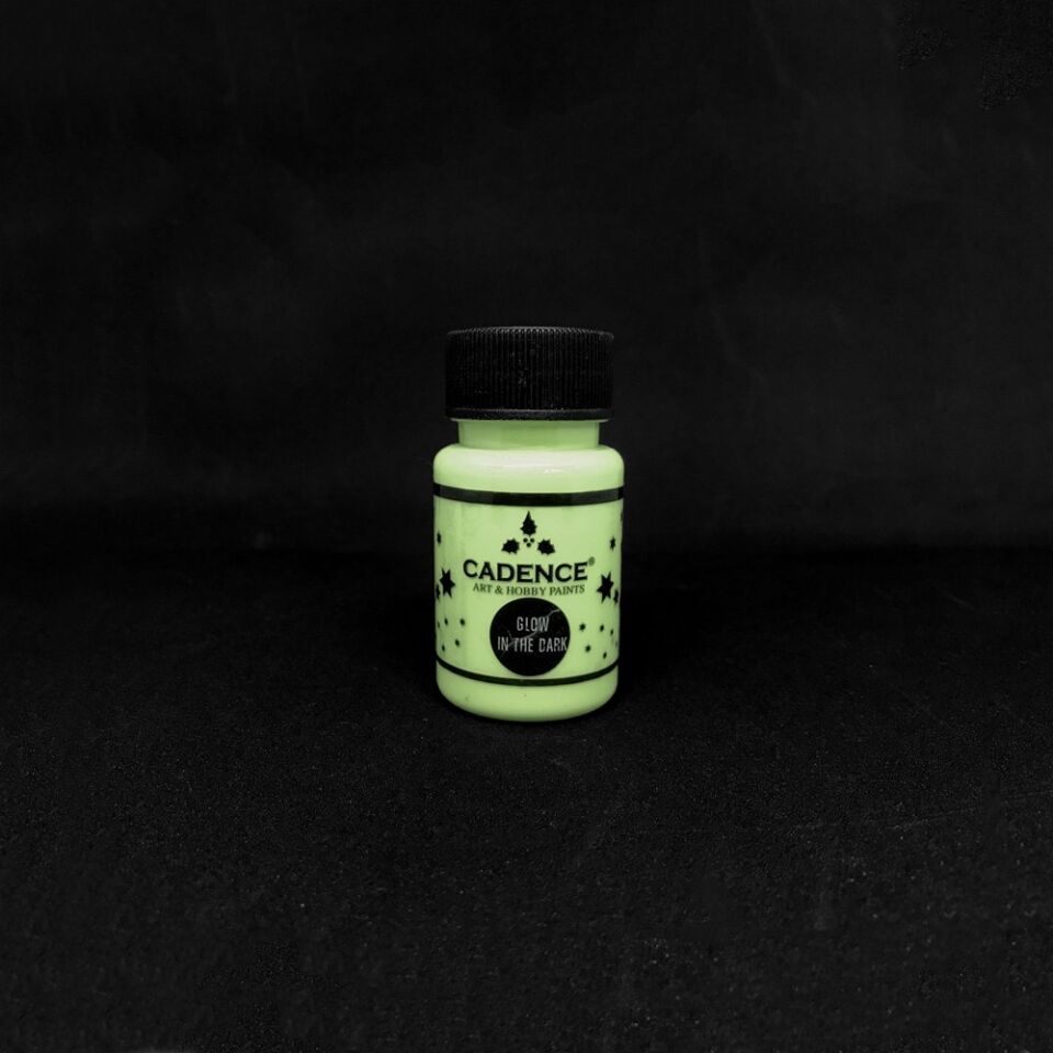 578 NATUREL YEŞİL - GLOW IN THE DARK