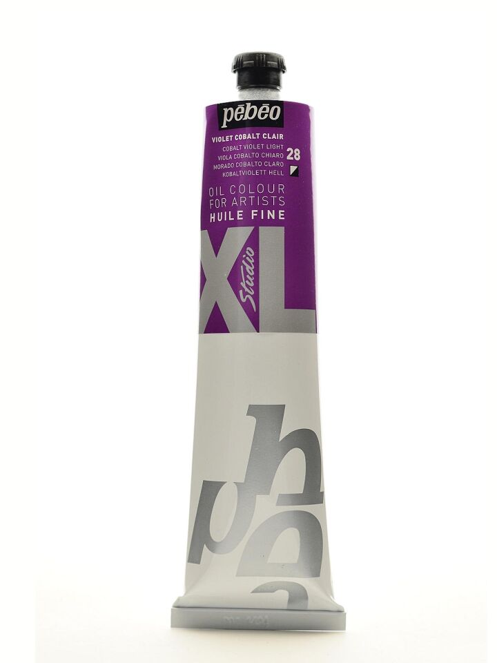 PEBEO HUILE FINEXL YĞL BY 200ml Cobalt VioletLight
