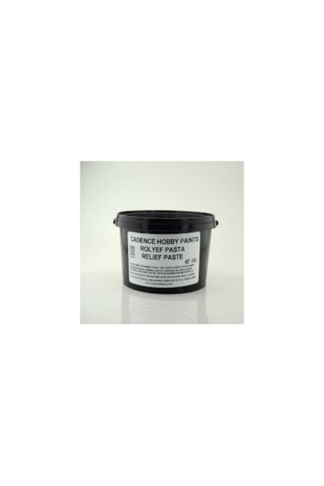 KLASİK RÖLYEF PASTA 3KG
