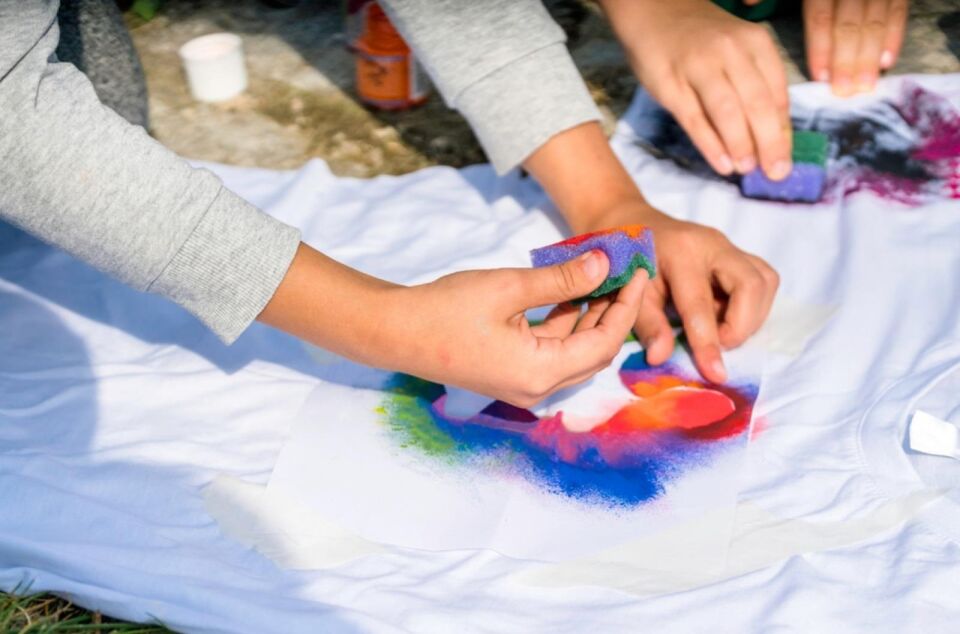 CADENCE SPREY KUMAŞ BOYASI 100ML 6LI SET