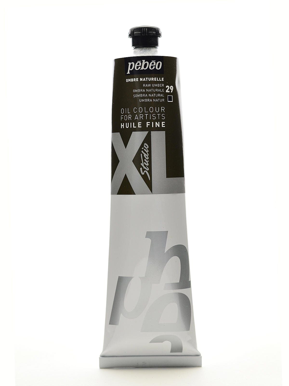PEBEO HUILE FINEXL YĞL BY 200ml Raw Umber