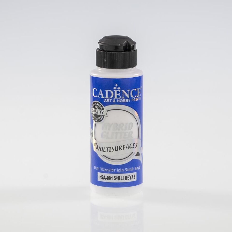 HYBRID AKR. MULTİSURFACE SİMLİ ALTIN HSA-001 SİMLİ BEYAZ 120ML
