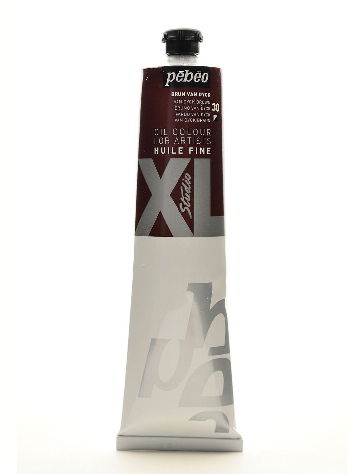 PEBEO HUILE FINEXL YĞL BY 200ml Van Dyck Brown