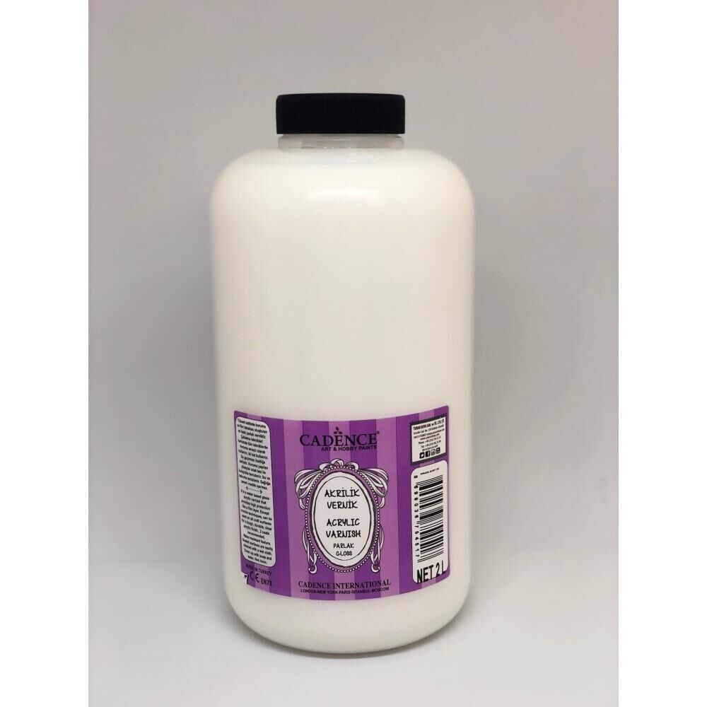 SUBAZLI VERNİK PARLAK 2000ML