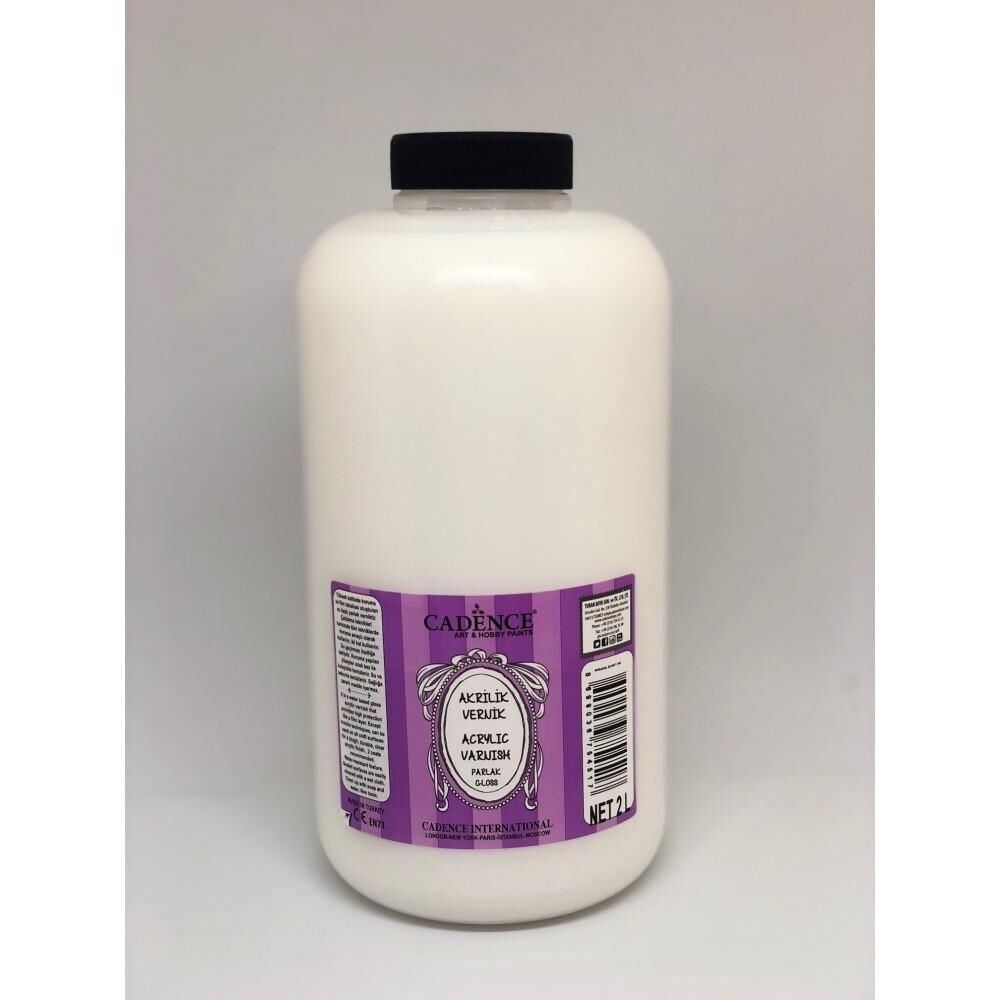 SUBAZLI VERNİK PARLAK 2000ML