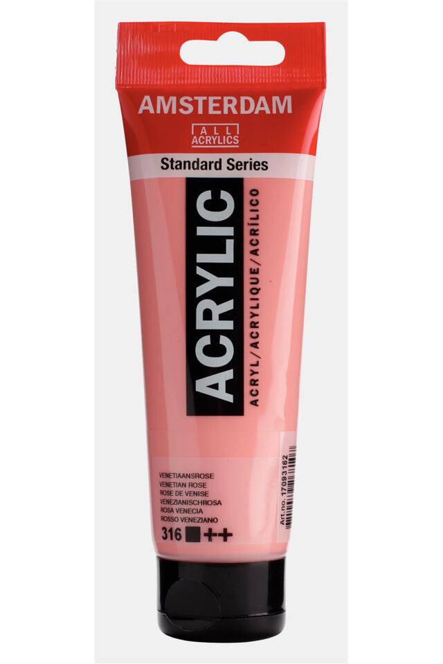AMSTERDAM STANDART AKRİLİK 120 ML. VENETIAN ROSE