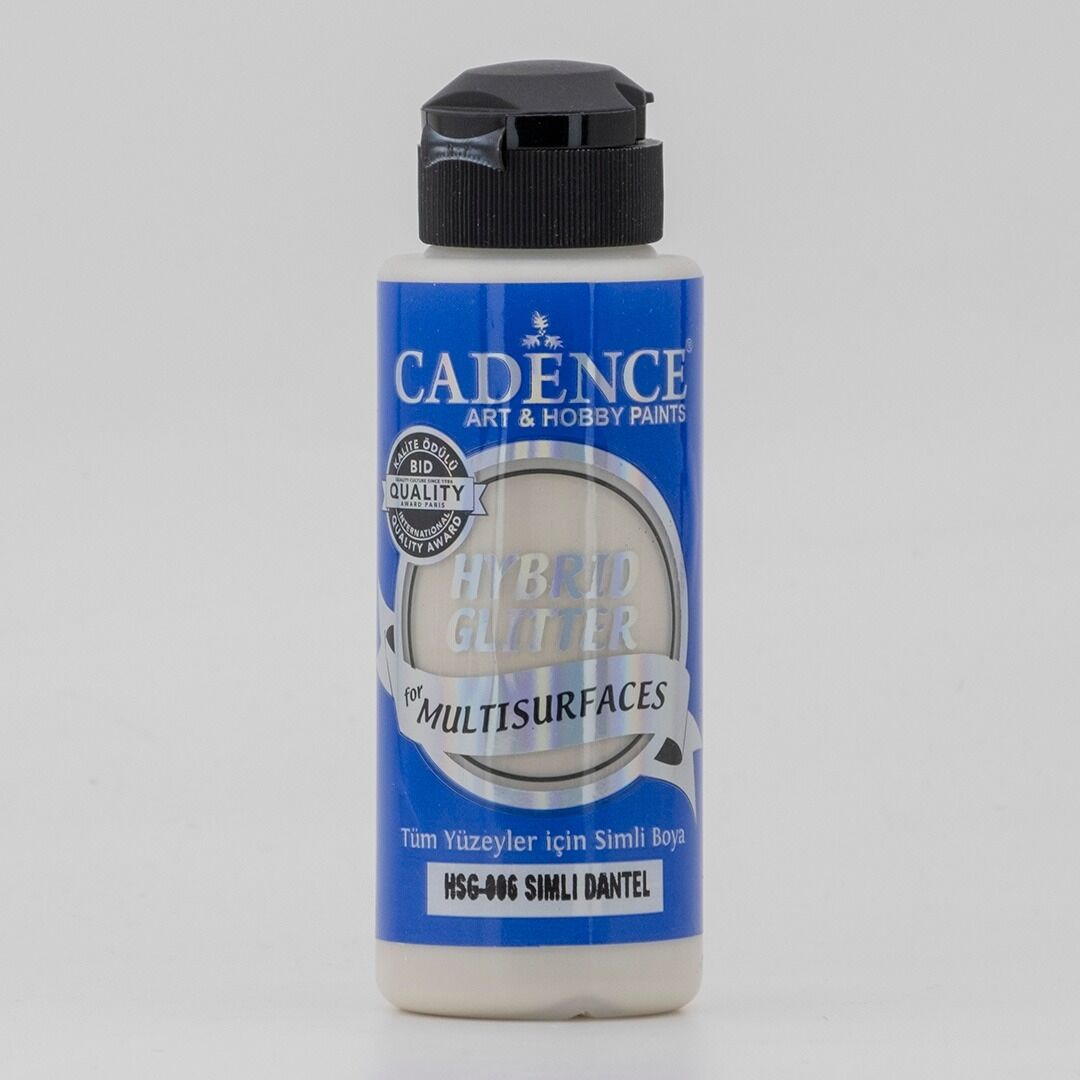 HYB. AKR. MULTİ. SİMLİ GÜMÜŞ HSG-006 DANTEL 120ML