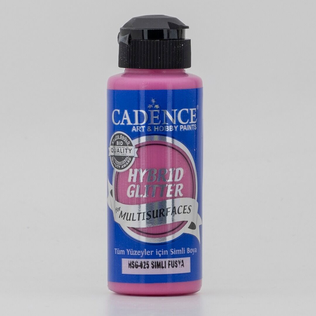 SİMLİ HSG-025 FUŞYA 120ML MULTISURFACE HYBRID AKR.