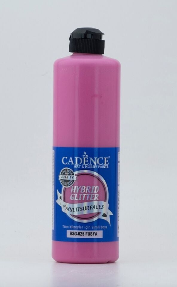 SİMLİ HSG-025 FUŞYA 500ML MULTISURFACE HYBRID AKR.