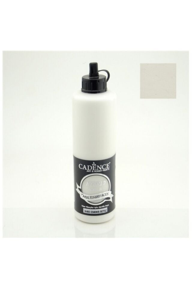 H-003 ESKİMİŞ BEYAZ 500 ML MULTISURFACE HYBRID AKR.