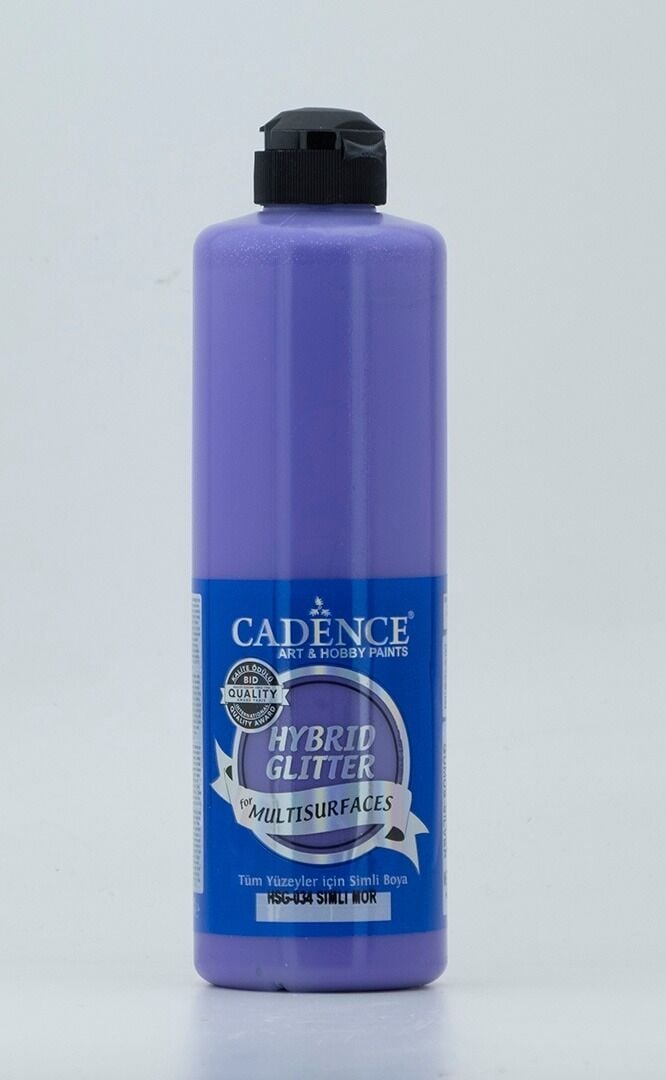 SİMLİ HSG-034 MOR 500ML MULTISURFACE HYBRID AKR.