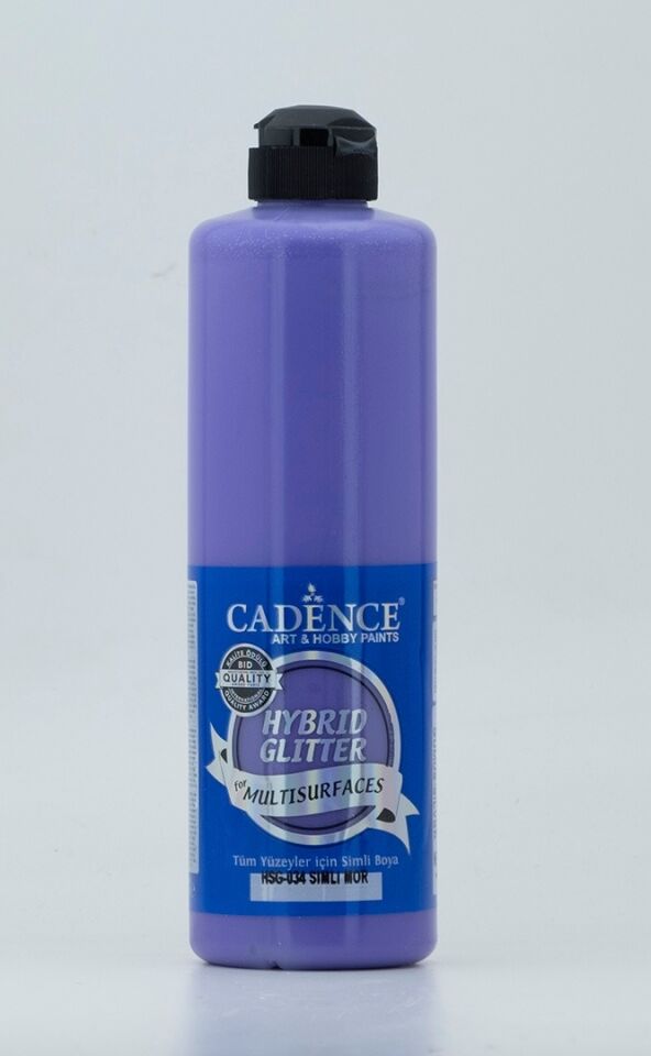 SİMLİ HSG-034 MOR 500ML MULTISURFACE HYBRID AKR.