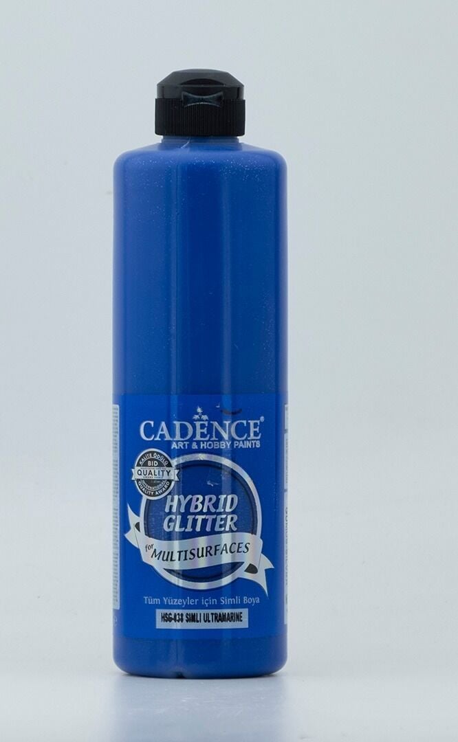 SİMLİ HSG-038 ULTRAMARINE 500ML MULTISURFACE HYBRID AKR.