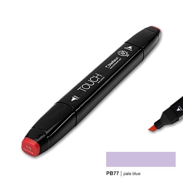 TOUCH TWIN MARKER PB77 PALE BLUE