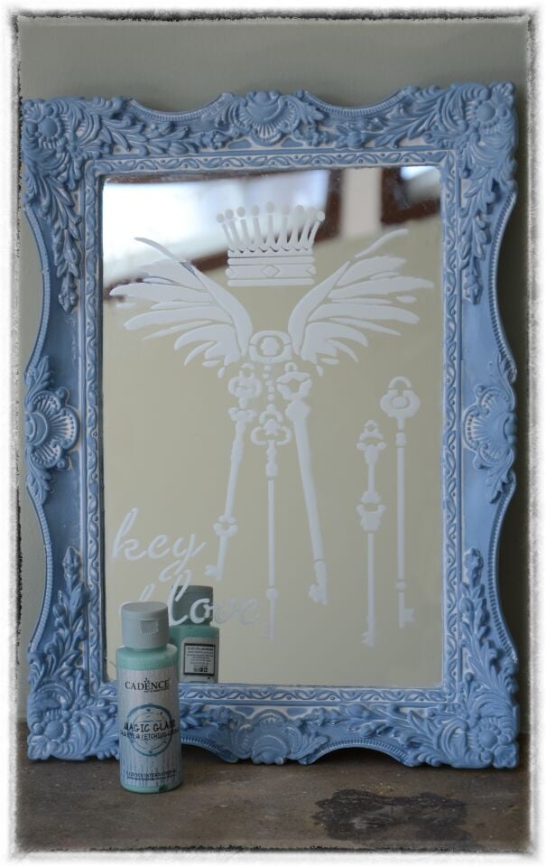 MAGIC GLASS ( CAM KUMLAMA ) 59ML