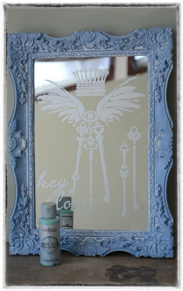 MAGIC GLASS ( CAM KUMLAMA ) 59ML