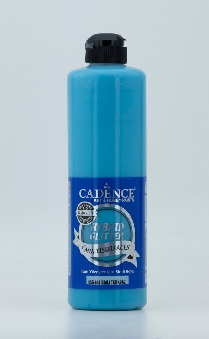 SİMLİ HSG-041 TURKUAZ 500ML MULTISURFACE HYBRID AKR.