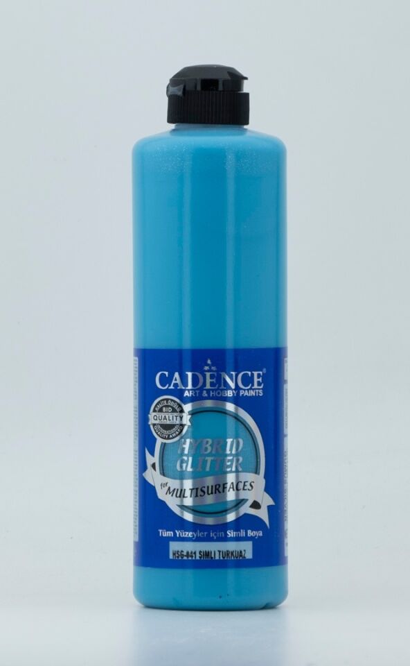 SİMLİ HSG-041 TURKUAZ 500ML MULTISURFACE HYBRID AKR.