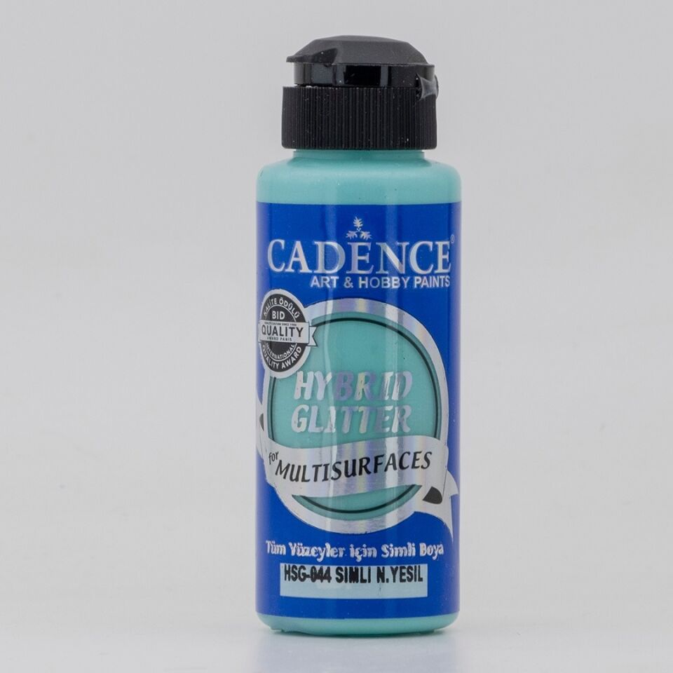 SİMLİ HSG-044 N.YEŞİL 120ML MULTISURFACE HYBRID AKR.