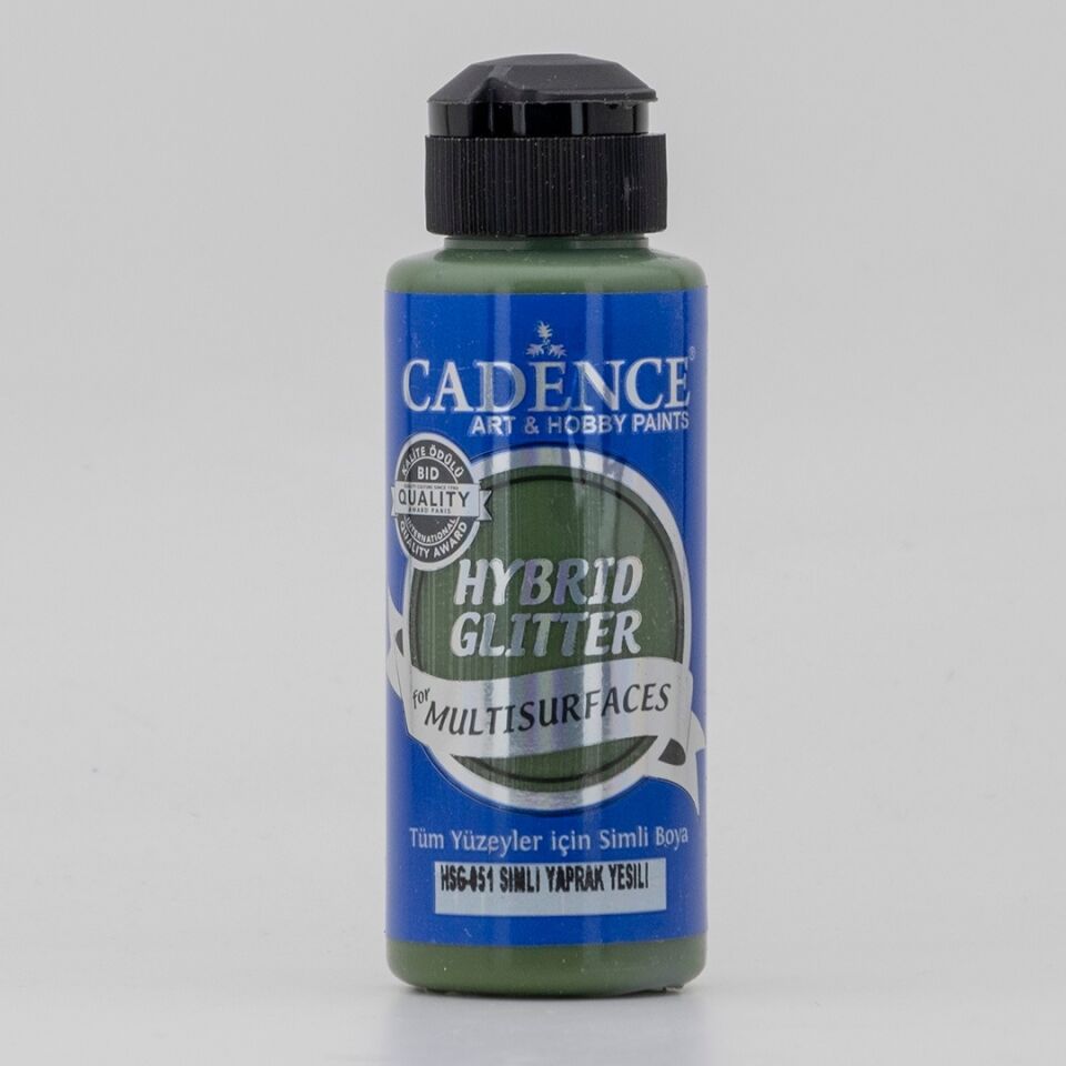 SİMLİ HSG-051 YAPRAK YEŞİLİ 120ML MULTISURFACE HYBRID AKR.