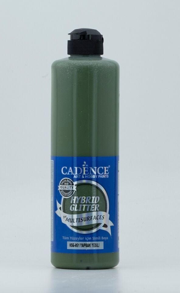 SİMLİ HSG-051 YAPRAK YEŞİLİ 500ML MULTISURFACE HYBRID AKR.