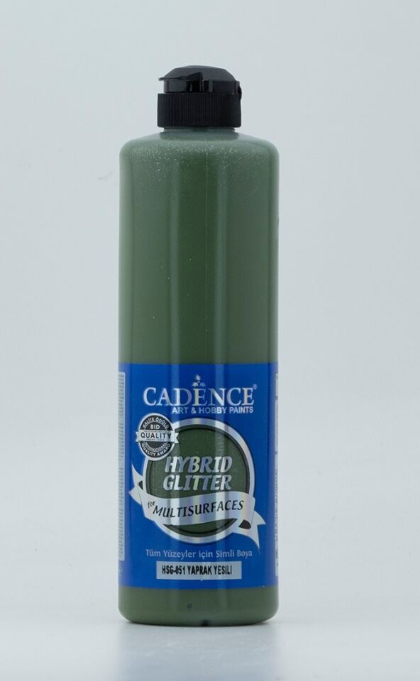 SİMLİ HSG-051 YAPRAK YEŞİLİ 500ML MULTISURFACE HYBRID AKR.