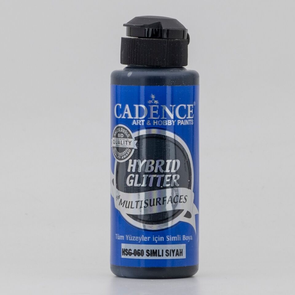 SİMLİ HSG-060 SİYAH 120ML MULTISURFACE HYBRID AKR.