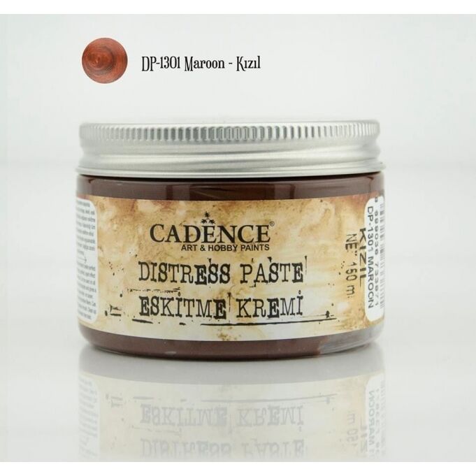 ESKİTME KREMİ DP-1301 KIZIL 150ML
