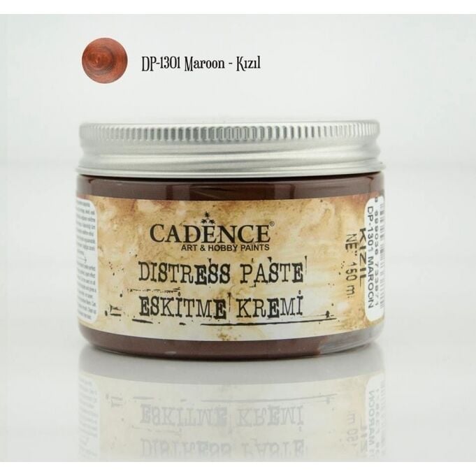 ESKİTME KREMİ DP-1301 KIZIL 150ML