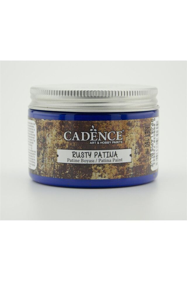 RUSTY PATİNA RP-05 MAVİ 150ML