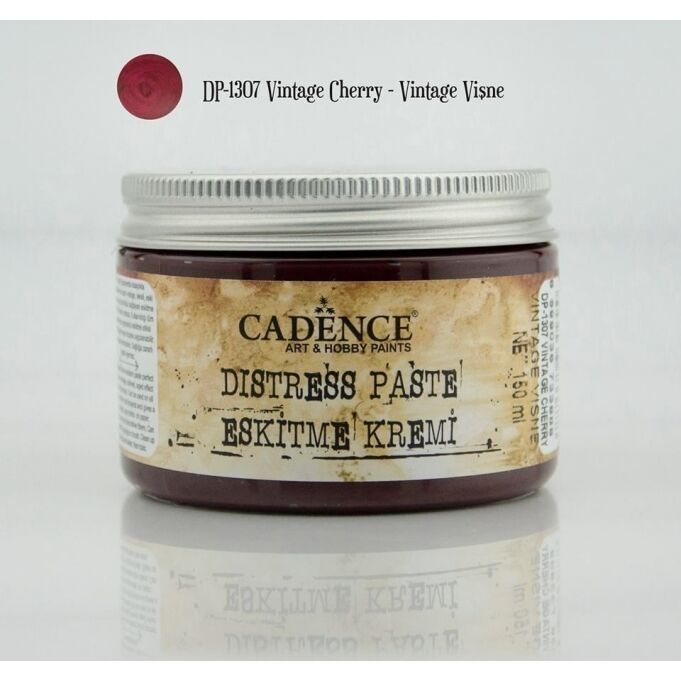 ESKİTME KREMİ DP-1307 VİNTAGE VİŞNE 150ML