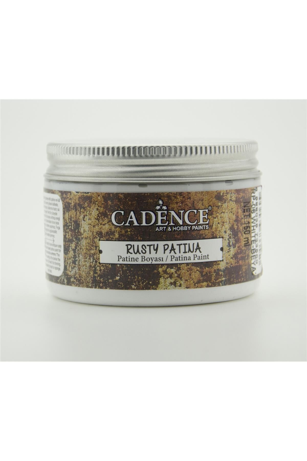 RUSTY PATİNA RP-06 BEYAZ 150ML