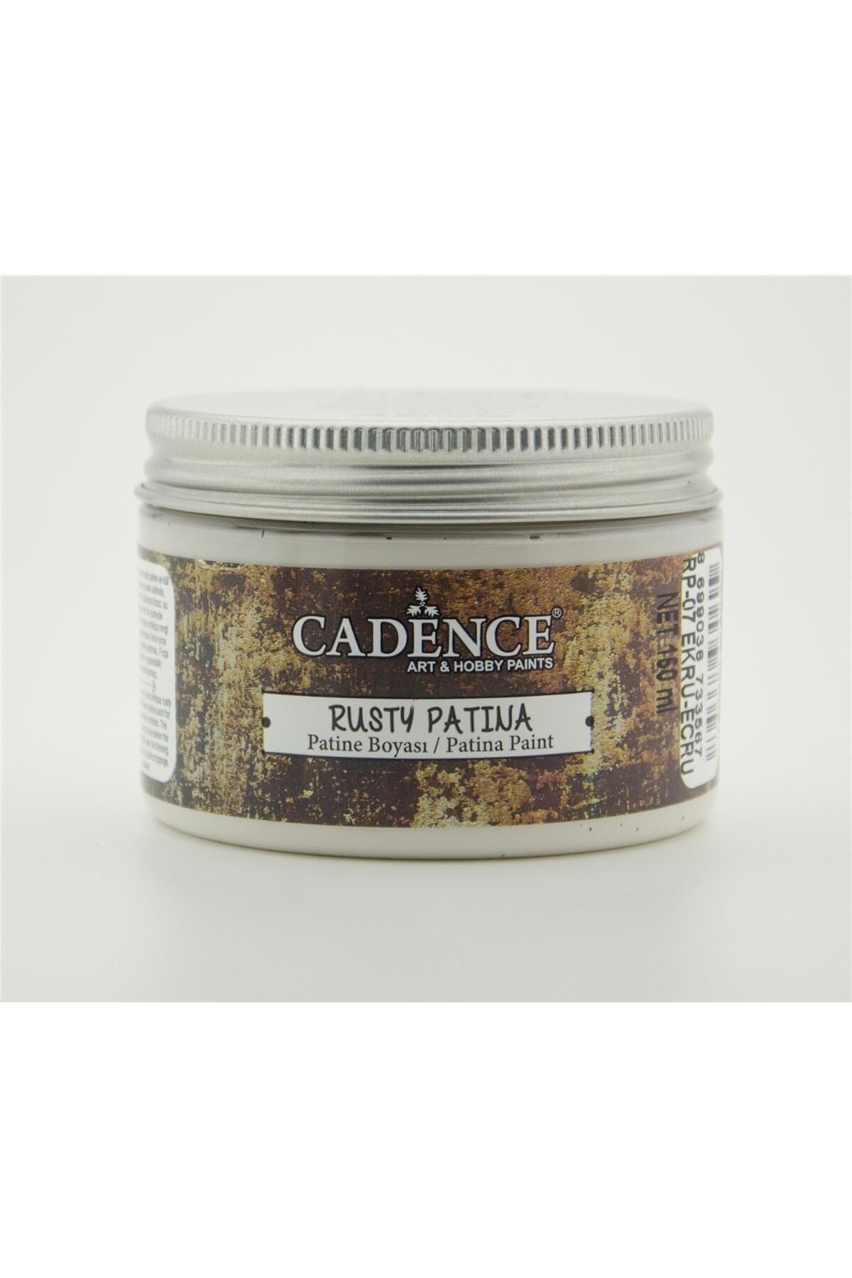 RUSTY PATİNA RP-07 EKRU 150ML