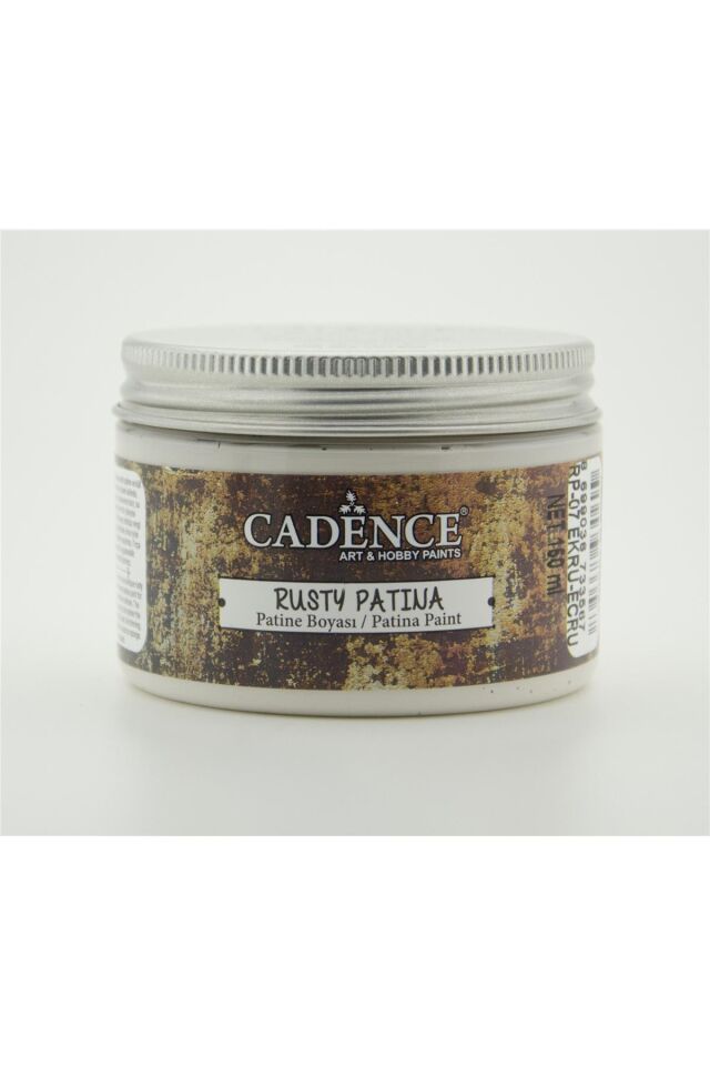 RUSTY PATİNA RP-07 EKRU 150ML