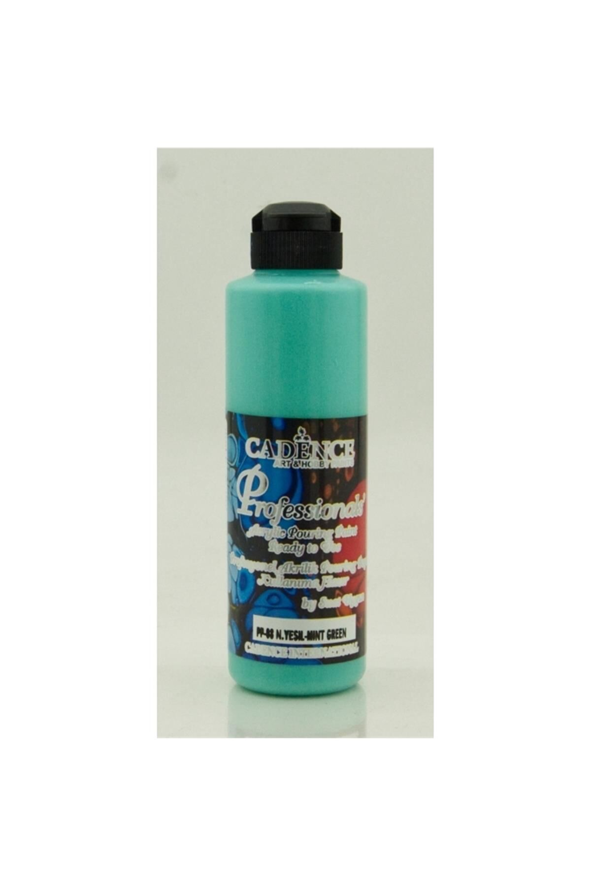 PROFESYONEL HAZIR POURING PP-08 N. YEŞİL 250ML