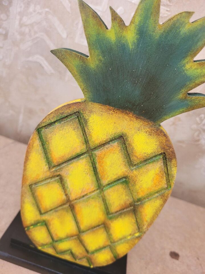 RULO HAVLULUK ANANAS