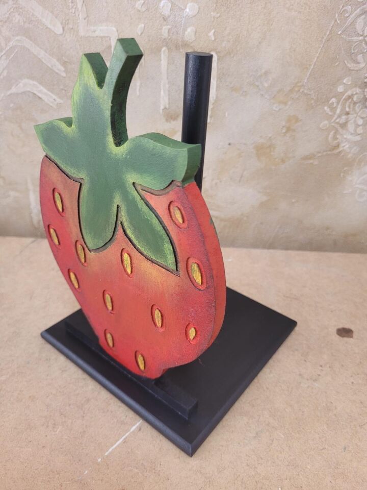 RULO HAVLULUK ÇİLEK