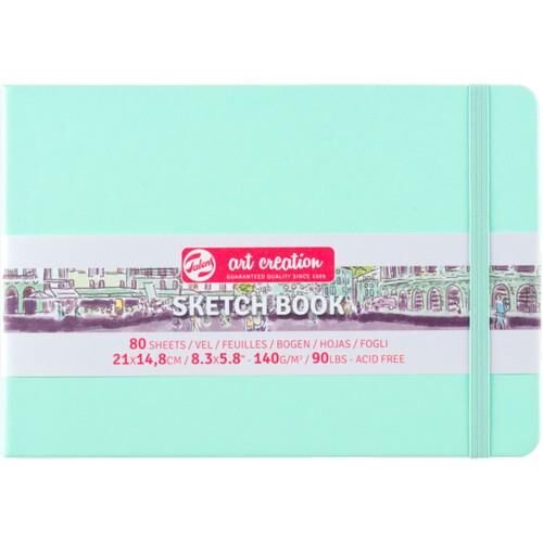SKETCH BOOK FRESH MINT 21X14,8CM