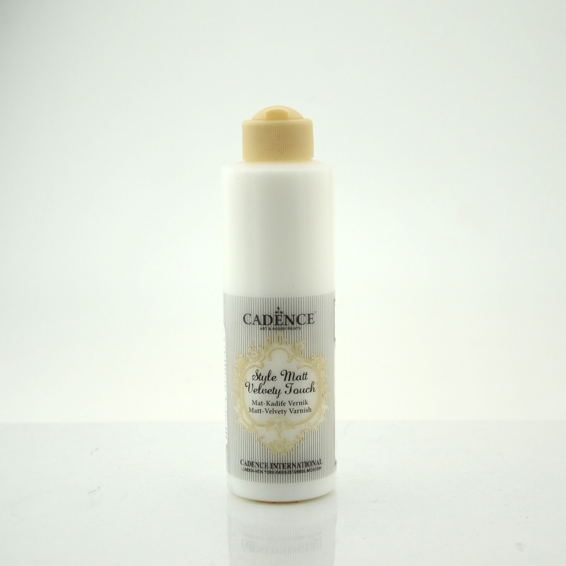 SUBAZLI KADİFE MAT VERNİK 250ML